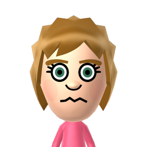 陧陨险陪陬陲陴陵陶陷 Mii character: This is a Mii for testing Mii nicknames.