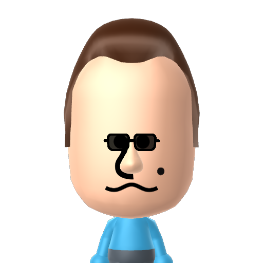 ? Mii character preview