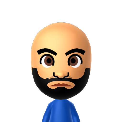 Modek Mii character preview