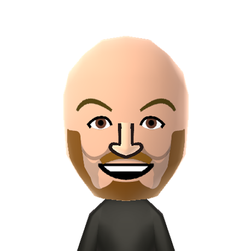 Matthew Mii character: A popular YouTuber who makes countdown videos of interesting facts, and is known for his "50 Amazing Facts" videos.