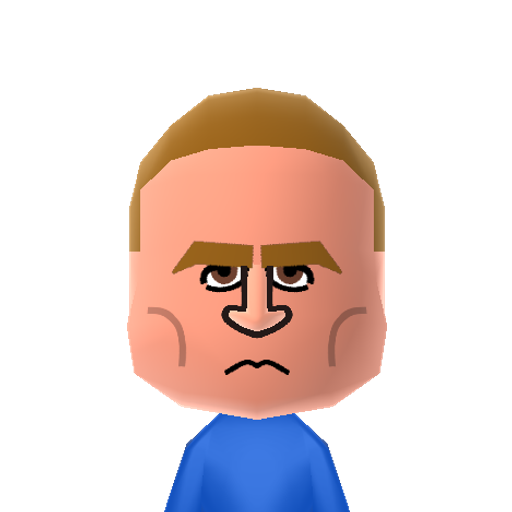 Romeon Mii character: from Custom CPU Mii (Pack 1) QR Codes [@jere_asikainen]