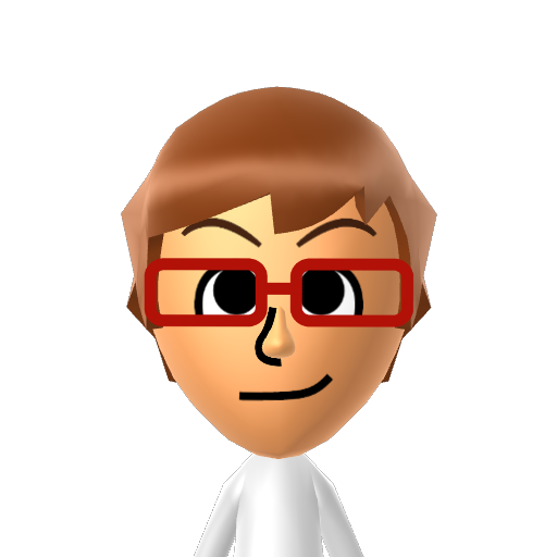 ? Mii character preview