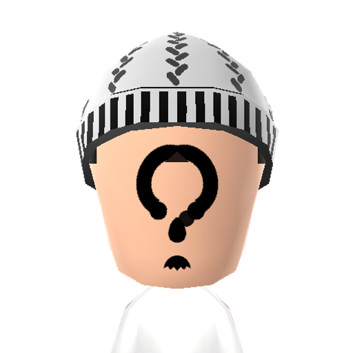 ? Mii character preview