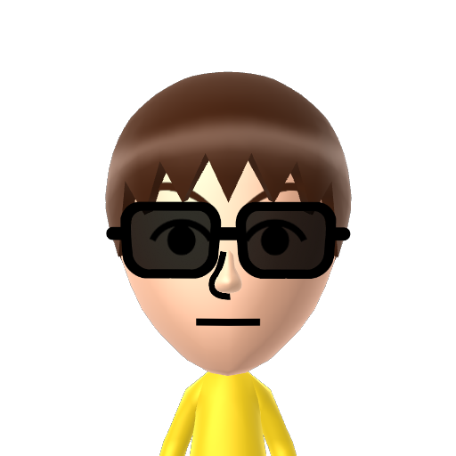 ? Mii character preview