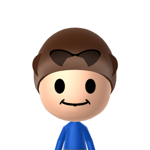 Toad Mii character: These are extracted and derived from the Mii Central Miis from the 3DS Miitopia.