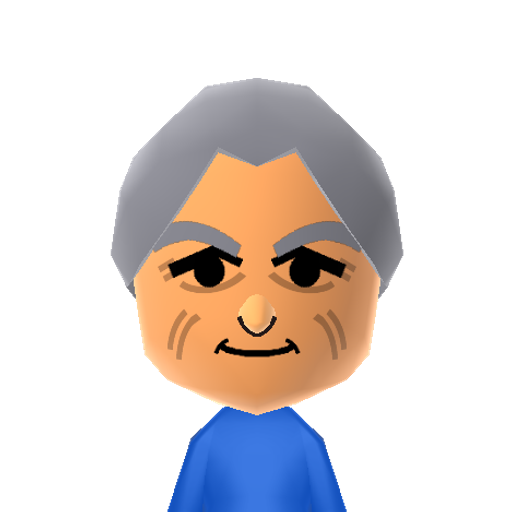 Mi-sun Mii character preview