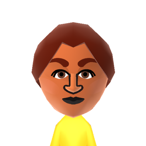 0000000000 Mii character: This Mii would appear in the WaraWara Plaza whenever you received a SpotPass notification on your Wii U