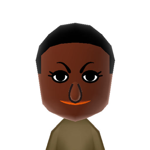 76 Mii character preview