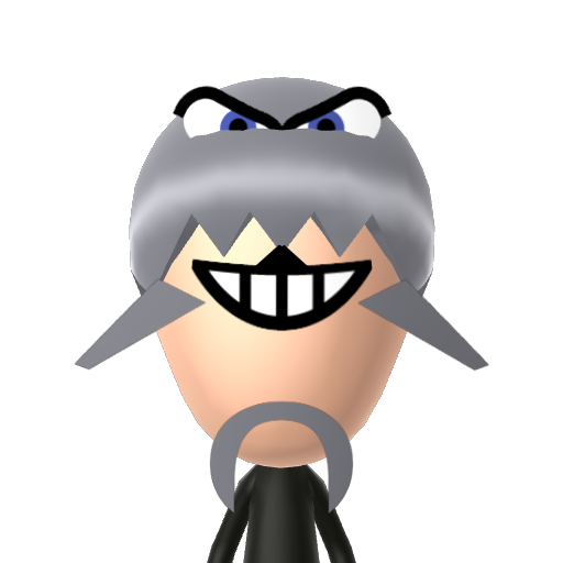 ? Mii character preview