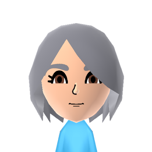 Sophie Mii character preview
