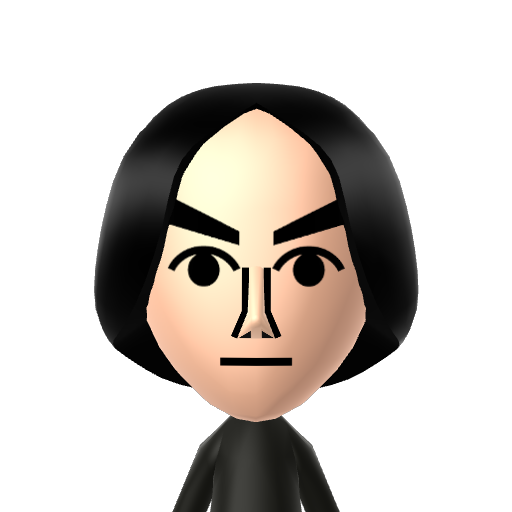 miiページ Mii QR Code & Download - InfiniMii