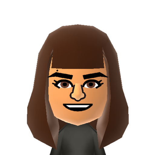 PAMH Mii character preview