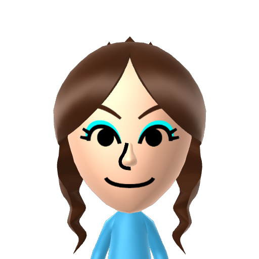 kim Mii character preview