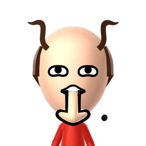 chuponnn♀♂ Mii character: These are extracted and derived from the Mii Central Miis from the 3DS Miitopia.