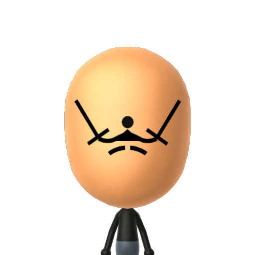 ? Mii character preview