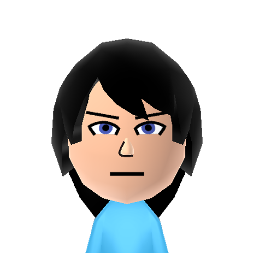 Haruka Mii character: Vice Captain of the Iwatobi Swim Club in the anime "Free!" and "Free! Eternal Summer".