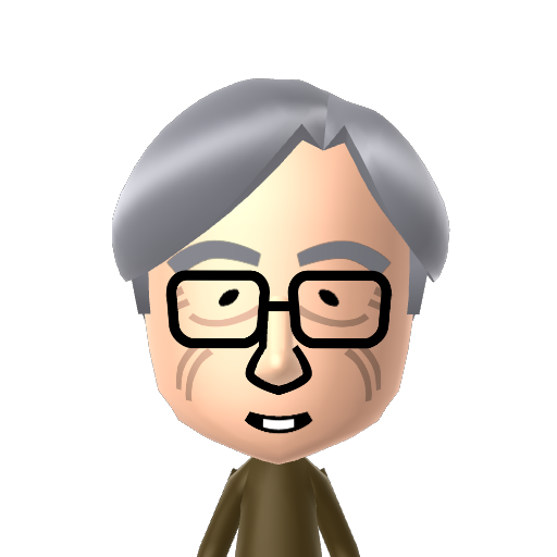 ジイジイ Mii
