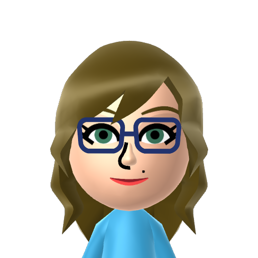 Jεγ ●>● Mii character: NNID: Jeinny1706