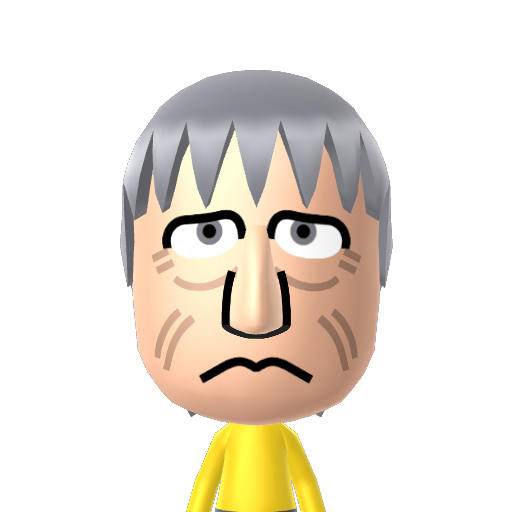 TabantaBrid Mii character: Breath of the Wild uses an extended Mii format, commonly referred to as a UMii. This is a Mii extracted in UMii format, with a scripted conversion to CHARINFO (a more normalized Mii format).
