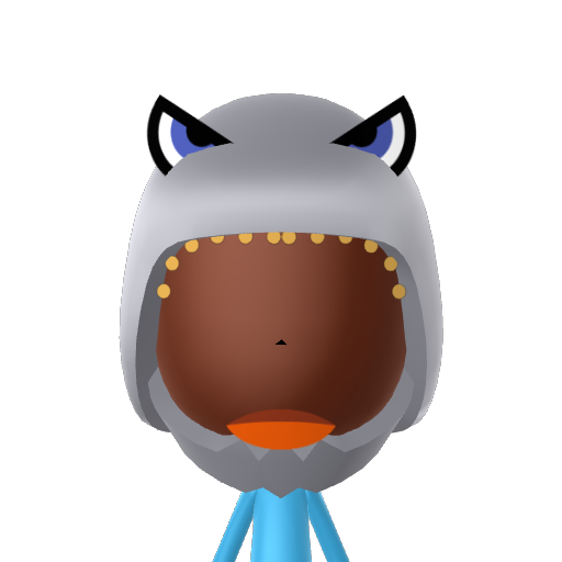 ? Mii character: A Mii uploaded to Check Mii Out Channel (WiiLInk)