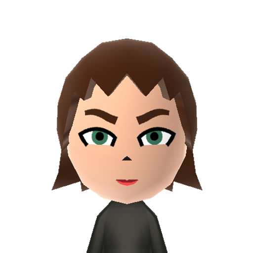 Roosa Mii character: from @Jyrki_Juhani_Asikainen