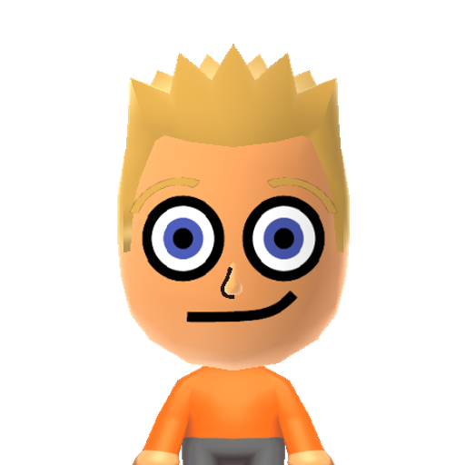 BART Mii character preview