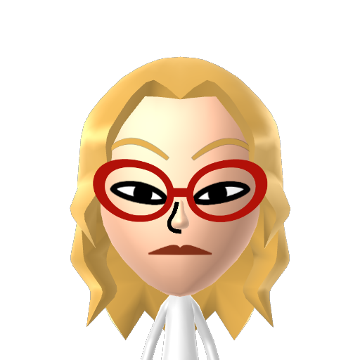 Carry Mii character: July 2021 Leak Mii