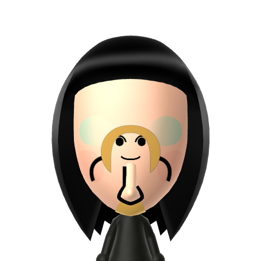 ? Mii character preview