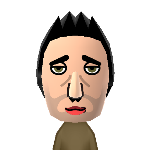 A. Brody Mii character: Youngest to win the Oscar for 'Best Actor' for his role in the film "The Pianist". Also starred in such movies as "King Kong", "The Darjeeling Limited" and "Midnight In Paris".