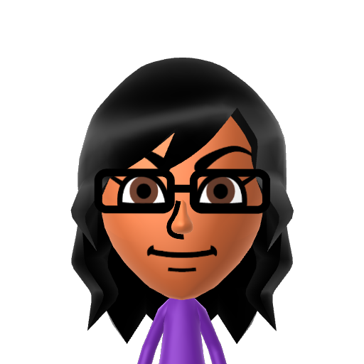 ようすけ Mii QR Code & Download - InfiniMii