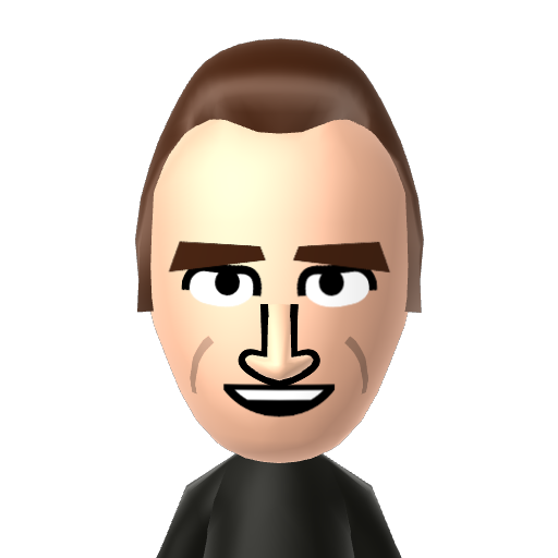 Bobbie Mii character: July 2021 Leak Mii