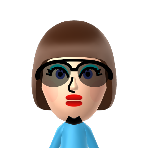 ? Mii character preview