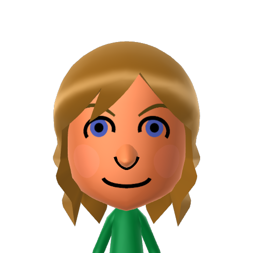 ゲスト36 Mii character: a Mii from And-Kensaku