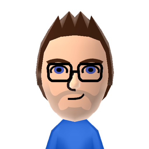Brian M. Mii character: He is one of the members of the Nintendocore rock band called "I Fight Dragons". He sent a a golden note on Swapnote and made a 3D music video on Nintendo Video.