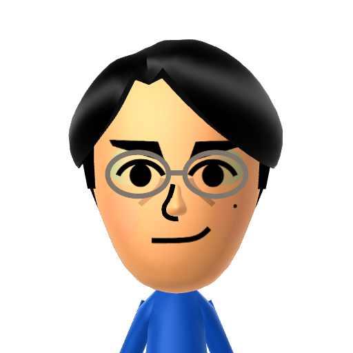 ひで Mii