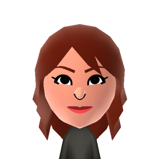 Soyu Mii character: K-pop group Sistar's lead vocalist, Soyu.