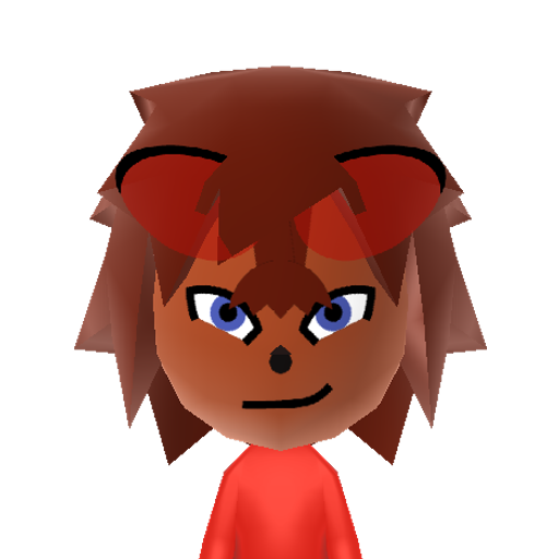 knukels Mii character: From Sonic the Hedgehog games. His first appearance was in Sonic 3. His tribe was wiped out by Perfect Chaos.