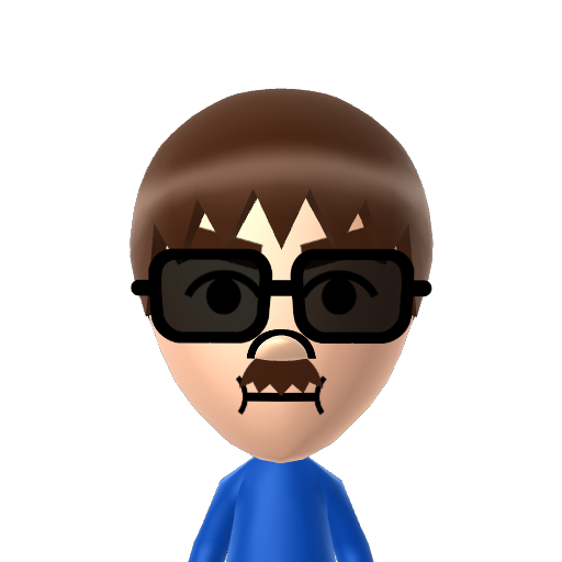? Mii character preview