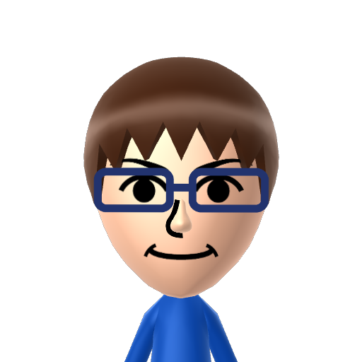 Kalin Mii character: NNID: portalwar