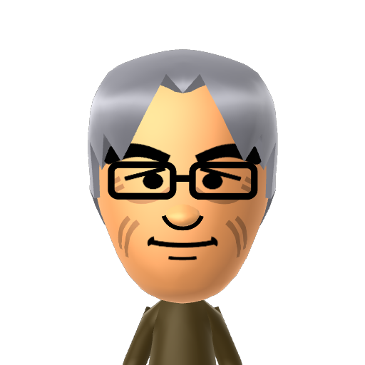 けんたろう Mii
