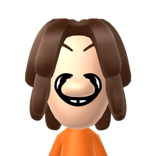 ? Mii character preview
