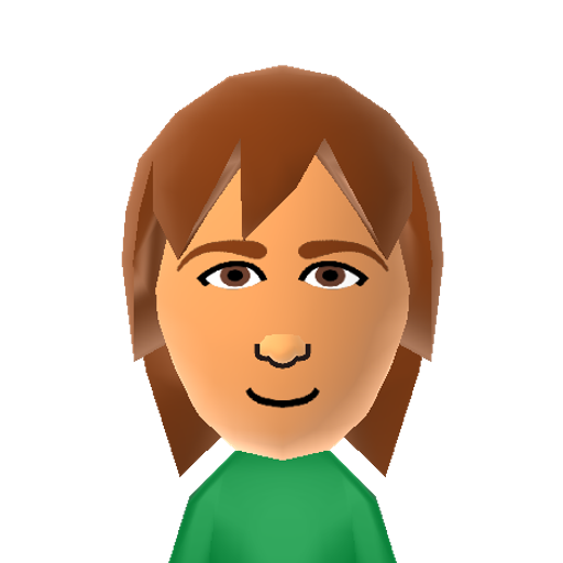 TimWileman Mii character: Producer of Nintendo Lego City Undercover: The Chase Begins.