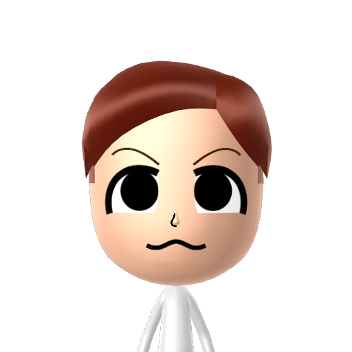 るいるい Mii character preview