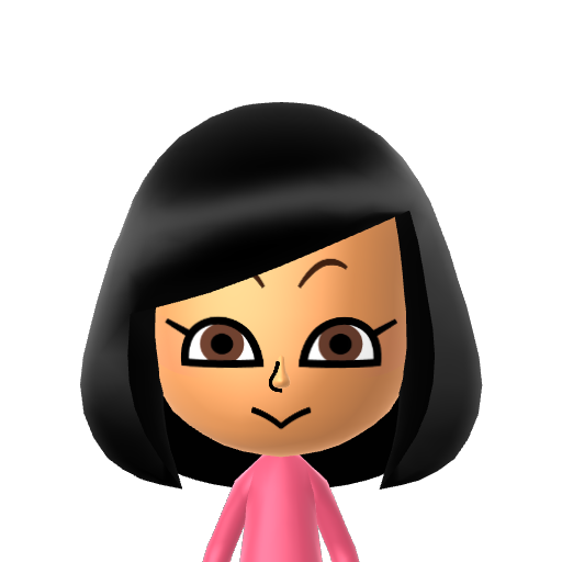ミステリー Mii