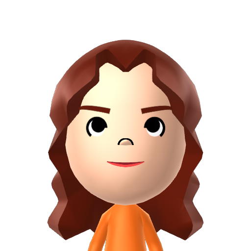 Ava Mii character preview