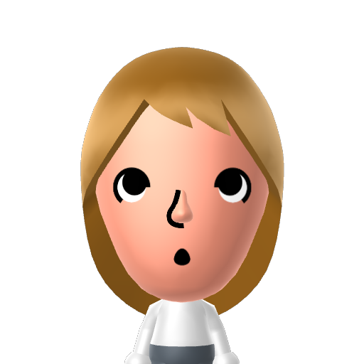 ? Mii character preview