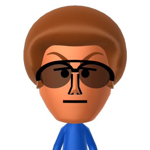 铩铪铫铬铭铮铯铰铱铲 Mii character: This is a Mii for testing Mii nicknames.