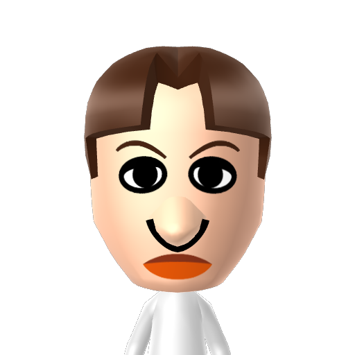 ? Mii character preview