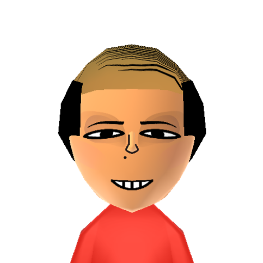aaaaaaaaaa Mii character: by rr (@insanetomodachilifefan)