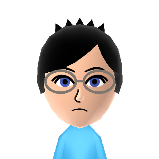 Nanao Mii character: Lieutenant of the 8th division from the anime "Bleach".